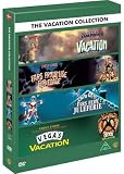The Chevy Chase National Lampoons Vacation Collection (4 Disc Box Set) (Region 2) (Import)