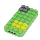 BlockCase for iPhone4 （グリーン）