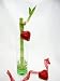 9GreenBox - Live Lucky Bamboo Plant Arrangement with Glass Vase