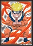 MAX Protection Naruto CCG Revenge and Rebirth Bandai Official Limited Edition Card Sleeves - Naruto