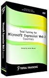 Total Training for Ms Expression Web 2
