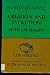 Book Creation and Evolution;  Myth or Reality (Convergence)