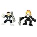 Marvel Super Hero Squad - Punisher and Ghost Rider