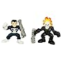 Marvel Superhero Squad Punisher Vs Ghost Rider