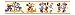 York Wallcoverings Disney Kids DK5916BD Mickey & Friends Border, Cream/Red