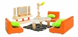 Educo Educo By Hape Doll House Living Room