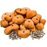 Metolius Wood Grips - 25 Pack B, One Size