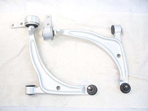 2 Front Lower Control Arms With Ball Joints