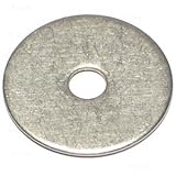 3/16 x 1 Fender Washer (55 pieces)