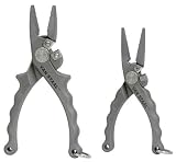Titanium Pliers 6.5