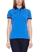 Pepe Jeans London Polo Step (Azul Royal)