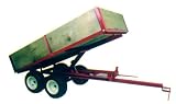 Tandem Bed Trailer