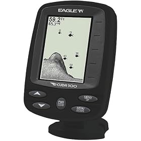 Cuda 300 Compact Fishfinder