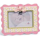 Baby-pink Lil Boutique frame by Gund by Gund