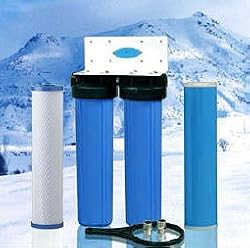 Crystal Quest 7 Stage Heavy-Duty Whole House Water Filter (160,000 gallons)