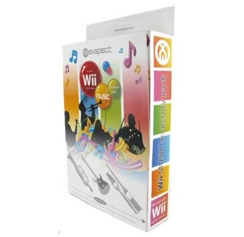 Wii Music Accessory Bundle