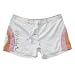 Sports : Roxy Boardershorts Frauen, wei&szlig;