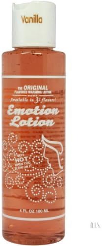 Emotion Lotion Vanilla