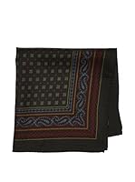 ZZ_Dolce & Gabbana Pañuelo Seda (Verde Oscuro)