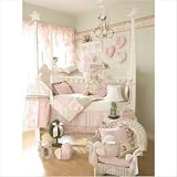 Isabella 5 Piece Crib Bedding Set by Glenna Jean