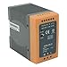 VDRS-100-24, AC/DC Power Supply - 1 Output - DIN Rail - 24V@4A - 96W