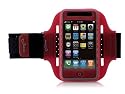 Sports Armband Case & Screenguard for iPhone 3GS/3G by Bone - Blue