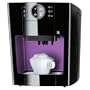 WMF 04 0010 0002 10 Kaffeepadmaschine, schwarz / violett