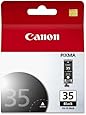 CNMPGI35BK - Canon PGI35BK Black Ink Cartridge