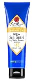 Jack Black Performance Remedy(TM) Oil-Free Sun Guard SPF 45 4 oz