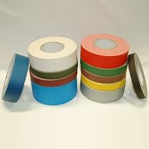 JVCC J90 Low Gloss Gaffer-Style Duct Tape: 8 in. x 60 yds. (Olive Drab)