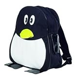 Scribble Penguin Backpack 8L