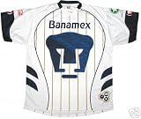 PUMAS SOCCER TEAM-MEXICO ORIGINAL JERSEY 2007-2008 (LOTTO)