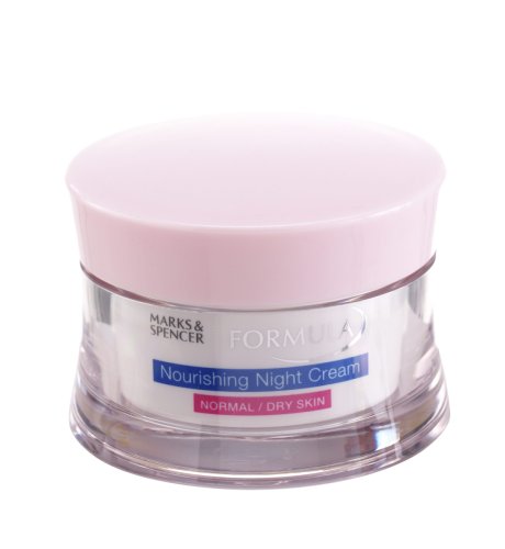 Formula Nourishing Night Cream