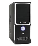 Produkt-Bild: Aufruest-PC 212 - Dual-Core E3500 - Office DualCore! Intel Dual-Core E3500 2x 2700 MHz, 2048MB DDR3, Intel GMA X4500, 5.1 Sound, GigLAN