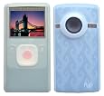 Clear Silicone Skin Case for Flip Ultra HD Camcorder by TPA STORE