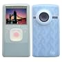 Clear Silicone Skin Case for Flip Ultra HD Camcorder by TPA STORE