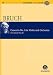 Concerto No. 1 for Violin and Orchestra in G Minor/ g-Moll Op. 26 (Eulenburg Audio+Score)