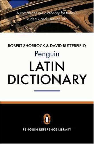 City Travel Guides Discounted  Books : The Penguin Latin Dictionary (Penguin Reference)