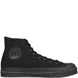 Converse Allstar  All Star Core Hi Mono Canvas Black Mono M3310 7 UK