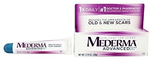 Mederma Advanced Scar Gel, 20 Grams