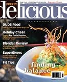 Purely Delicious Raw Food Magazine, Fall 2009