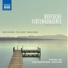 German Flute Ctos.