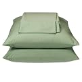 Easy Care Sheet Set - Village Green