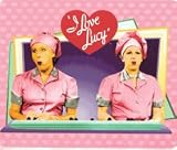  : I Love Lucy Fleece Blanket
