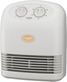 SANYO セラミックファンヒーター (ベージュ) R-CF12B(C)