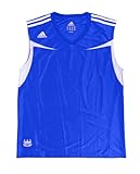 adidas Climalite Boxing Vest - Blue XLarge