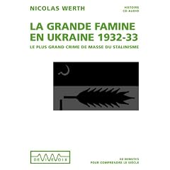La grande famine en Ukraine 1932-1933