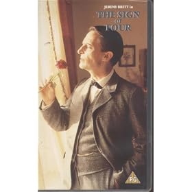 Sherlock Holmes - The Sign Of Four (1987) [VHS] [1968]