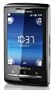 Sony Ericsson Xperia X10 mini Smartphone (6,6 cm (2,6 Zoll) Display, Android, WLAN, GPS, 5 MP Kamera) silber mit schwarzem Wechselcover