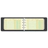 National Brand Products - National Brand - Four-Ring Ledger